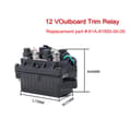 Pikkukuva 5 / 5: Tilt/Trim Relä 61A-81950-00-00 till Yamaha motor