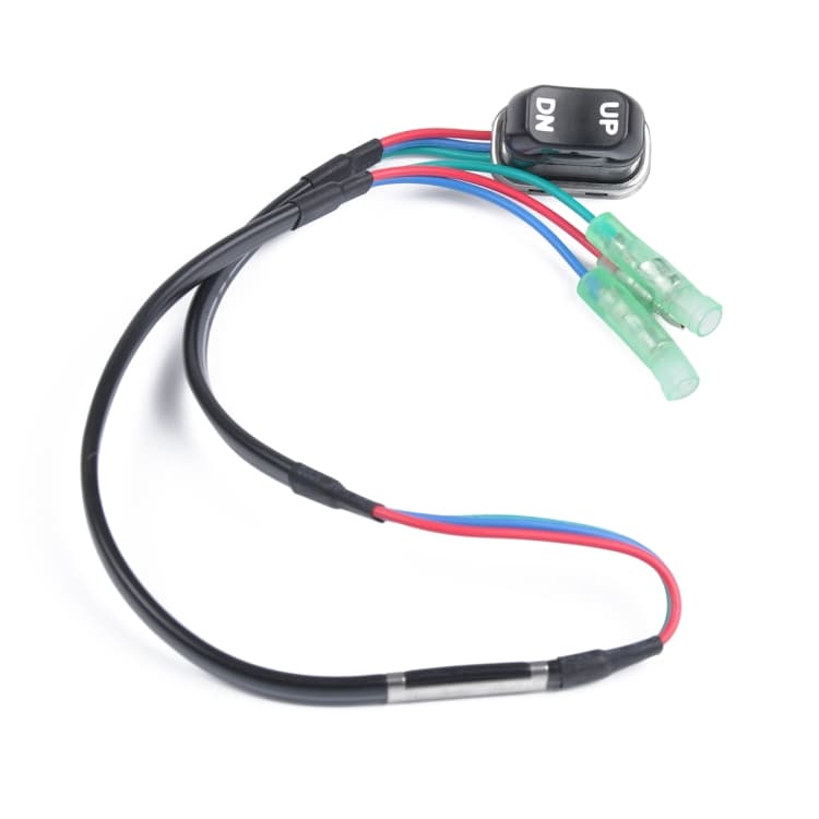 Trim/Tilt Knapp 703-82563-02-00 / 703-82563-01 Yamaha