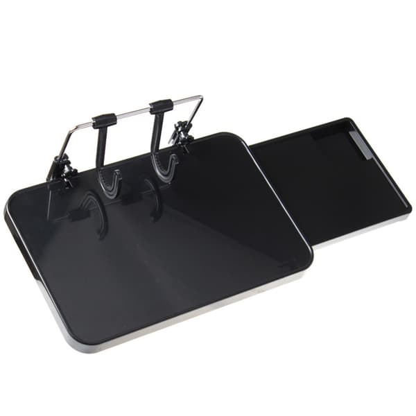 Fällbart bord för bilen