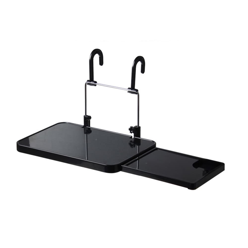 Fällbart bord för bilen