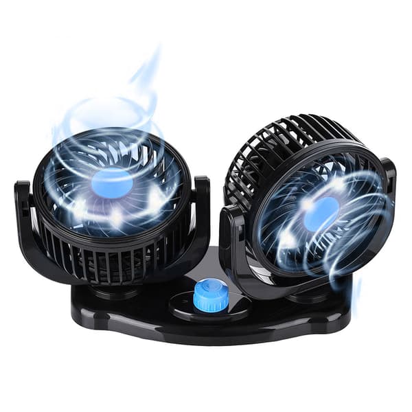 Dual Tuuletin autoon