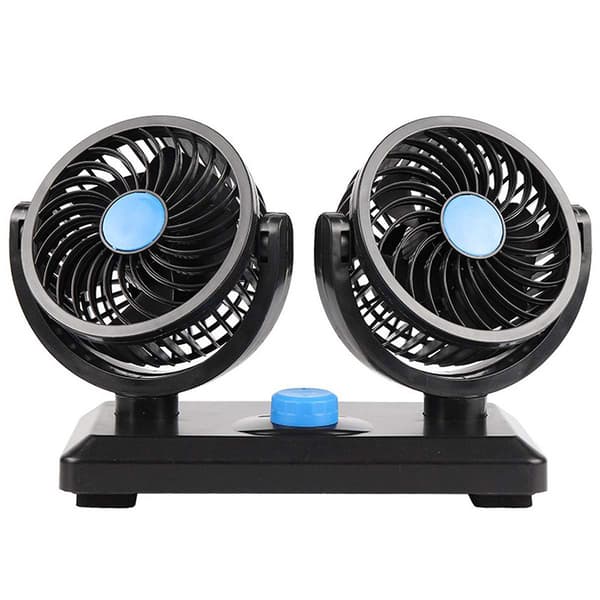 Dual Tuuletin autoon