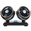 Miniatyrbilde 1 av 4: Dual Vifte for bil