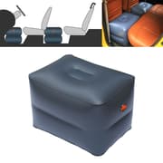 Oppustelig skammel til bilen 50x40x38cm