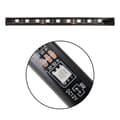 Miniatyrbild 3 av 10: 4st LED-remsor till bilinredning