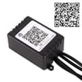 Miniatyrbild 5 av 10: 4st LED-remsor till bilinredning