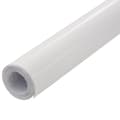 Pikkukuva 3 / 6: vidaXL Auton päällystekalvot 2 kpl 4D valkoinen 100x150 cm + 50x150 cm