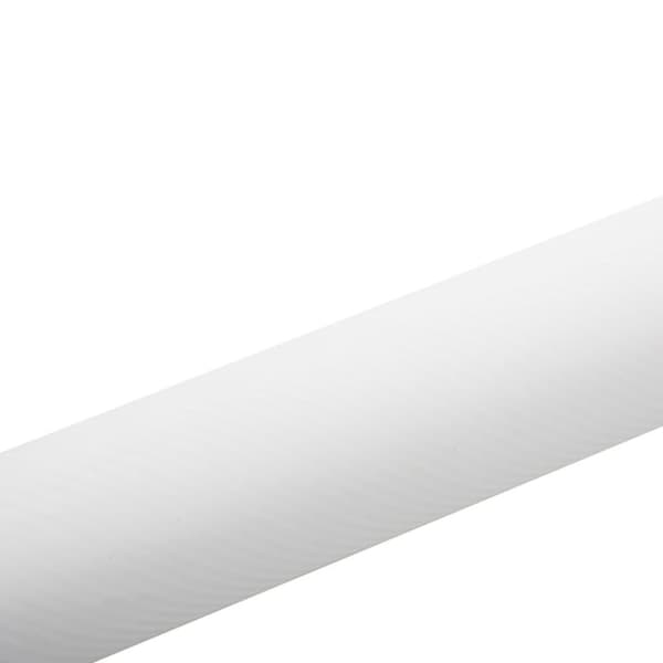 vidaXL bilfolier 2 stk. 100x150 cm 4D hvid