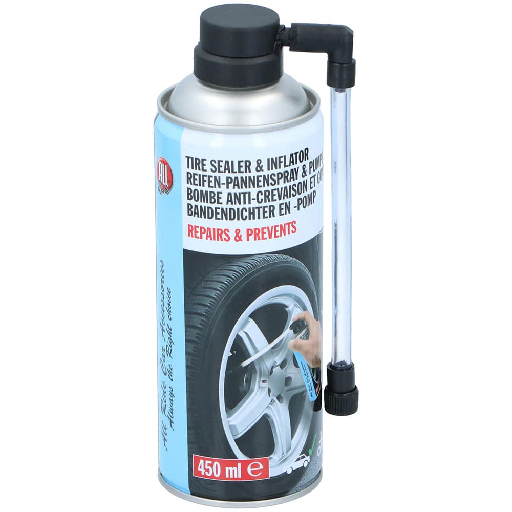 All Ride Punkteringsspray för bildäck