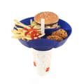 Miniatyrbillede 1 af 4: Fastfoodbakke til drikkekruset