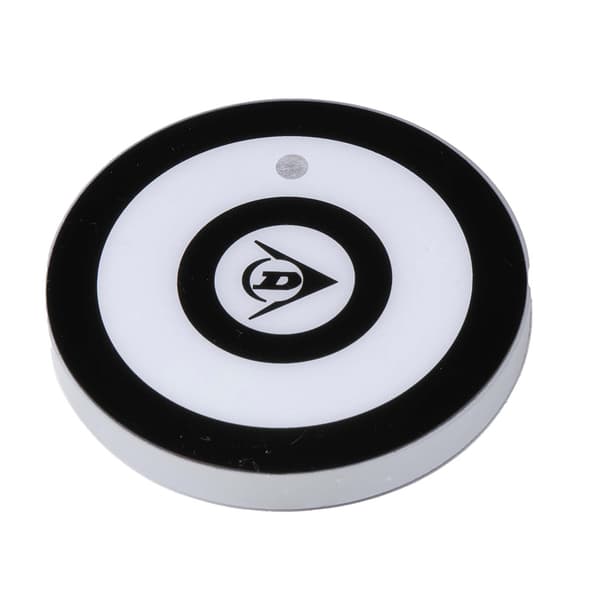 LED-valo mukitelineelle