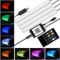 Miniatyrbild 1 av 2: LED-belysning RGB till bilen