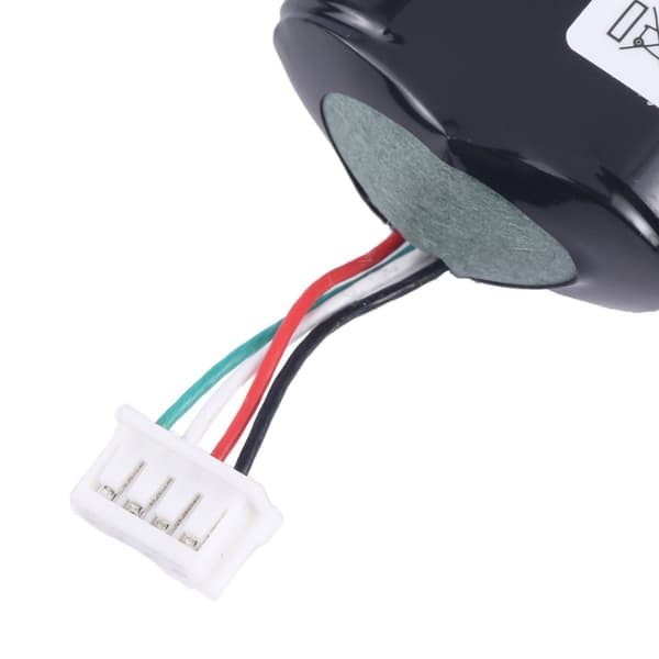 Erstatningsbatteri 31450445 GBQ6E BP15 450mAh for Volvo S60