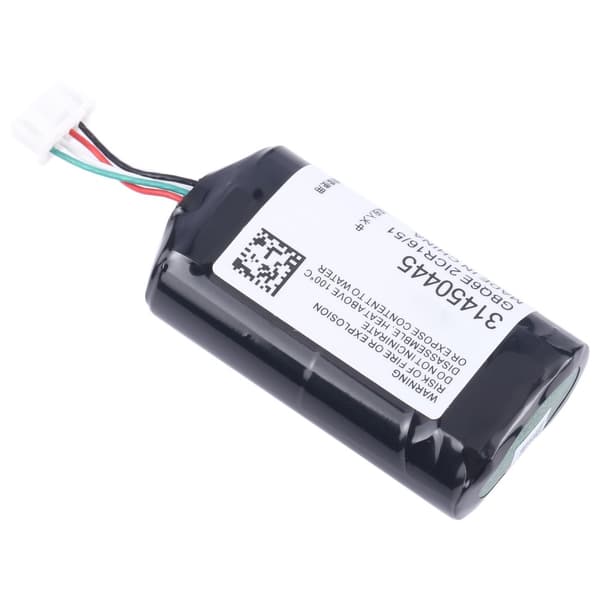 Erstatningsbatteri 31450445 GBQ6E BP15 450mAh for Volvo S60