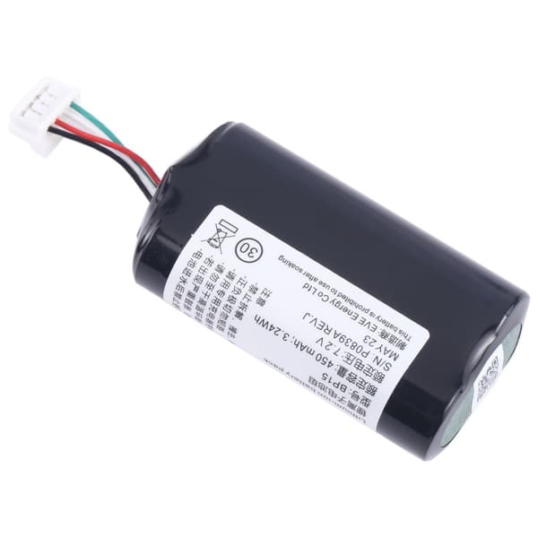 Vaihtoakku 31450445 GBQ6E BP15 450mAh Volvo S60:een GBQ6E BP15 450mAh