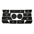 Miniatyrbild 1 av 2: Reparationsdekaler för AC i BMW 5 Series/7 Series/X5/C6/F10/F01/F15