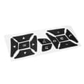 Miniatyrbilde 2 av 5: AC-reparasjonsklistremerker for Mercedes-Benz GLK350/C-Klasse CLS/C218/SLK/W172/W204K