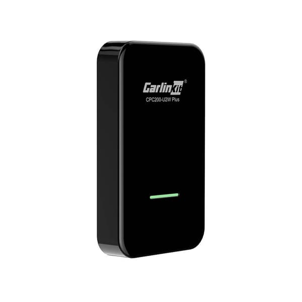 Carlinkit trådlös ljudadapter för Carplay