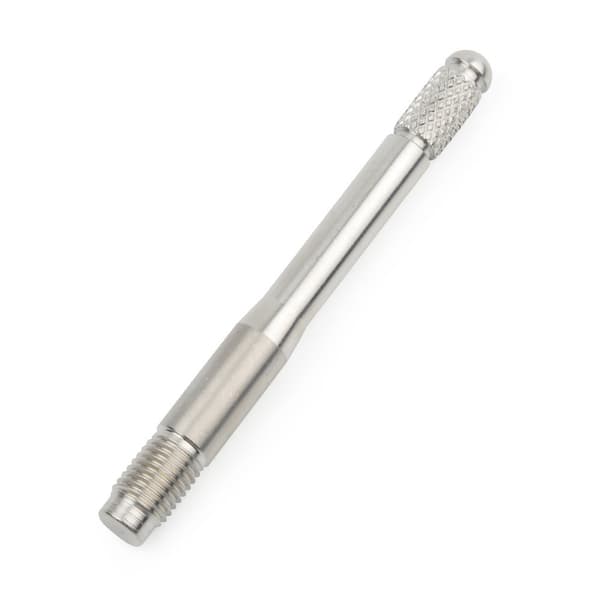Styrpinne /Hållare för montering av bildäck / hjul med standardgänga M14 x 1,5