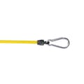 Miniatyrbillede 4 af 4: Black+Decker Spændestropper med karabinhage 100 cm - 2 stk