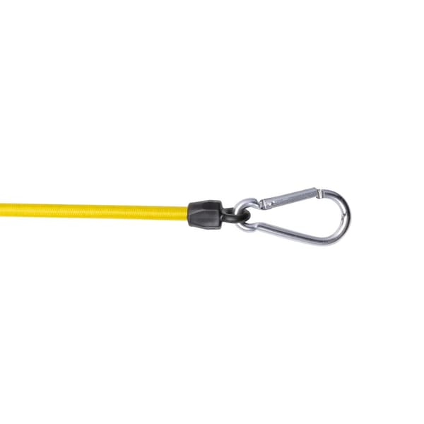 Black+Decker Spændestropper med karabinhage 100 cm - 2 stk