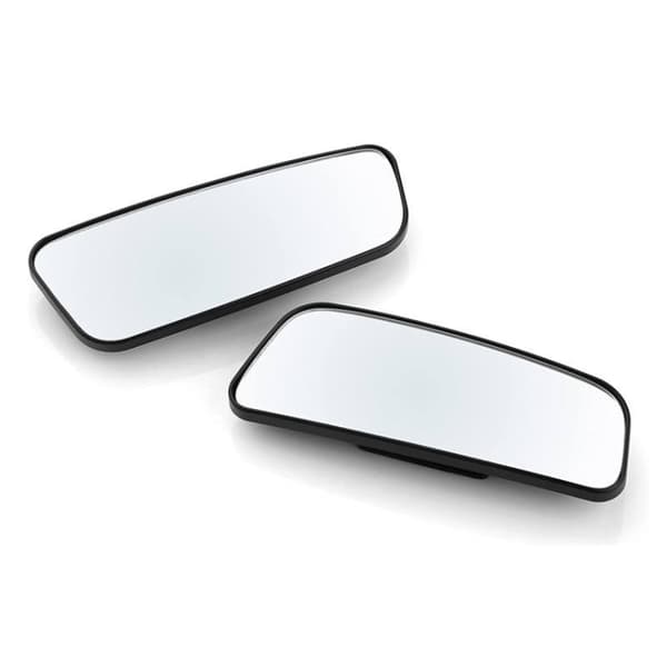 Dödavinkelnspegel 2-pack med justerbar vinkel