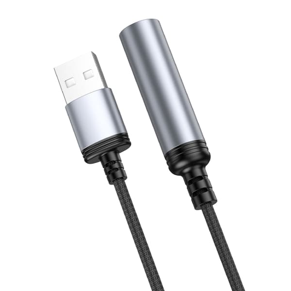 Cigarettändare med USB och flexibel design