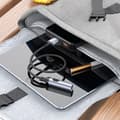 Miniatyrbild 9 av 9: Cigarettändare med USB och flexibel design