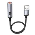 Miniatyrbilde 1 av 9: Sigarettenner med USB og fleksibel design