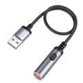 Pikkukuva 5 / 9: Savukkeensytytin USB:llä ja joustava muotoilu