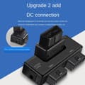 Miniatyrbild 6 av 6: OBD2 16Pin Adapter 1 hane till 2 hona