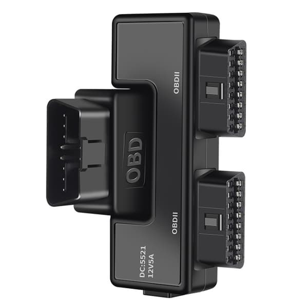 OBD2 16Pin Adapter 1 hane till 2 hona