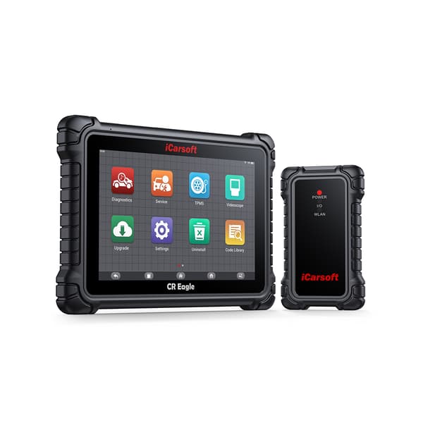 iCarsoft CR Eagle diagnostikverktyg med Bluetooth, DOIP och TPMS