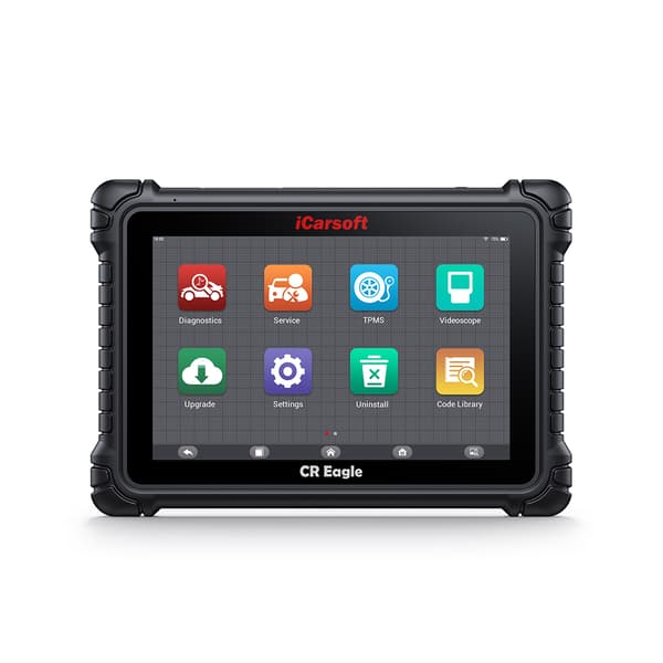 iCarsoft CR Eagle diagnostikverktyg med Bluetooth, DOIP och TPMS
