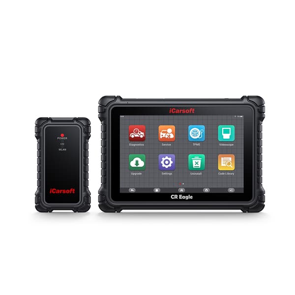 iCarsoft CR Eagle diagnostikverktyg med Bluetooth, DOIP och TPMS