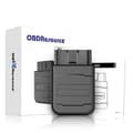Miniatyrbillede 4 af 4: OBD ELM327 Bluetooth 4.2 bildiagnostik til Apple og Android
