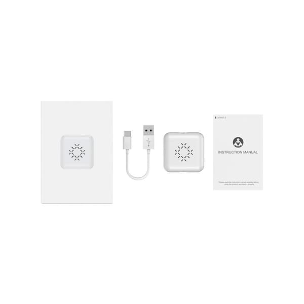 Carlinkit U2W Mini – Langaton CarPlay-sovitin Bluetoothilla