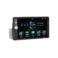 Pikkukuva 3 / 5: Podofo A3061 7" autonäyttö Bluetooth 5.1:llä, CarPlay- ja Android Auto -käyttöjärjestelmällä