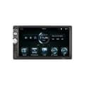 Pikkukuva 2 / 5: Podofo A3061 7" autonäyttö Bluetooth 5.1:llä, CarPlay- ja Android Auto -käyttöjärjestelmällä