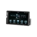 Pikkukuva 1 / 5: Podofo A3061 7" autonäyttö Bluetooth 5.1:llä, CarPlay- ja Android Auto -käyttöjärjestelmällä