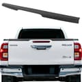 Miniatyrbillede 1 af 2: Tailgate Beskyttelsesdæksel, PE Plastmateriale, Nem At Montere Design,2021-2023