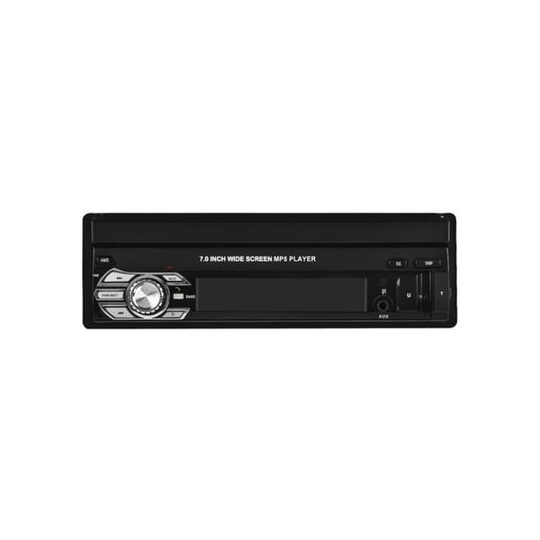 Podofo Multimediaenhet med 7" Touchskärm till bil