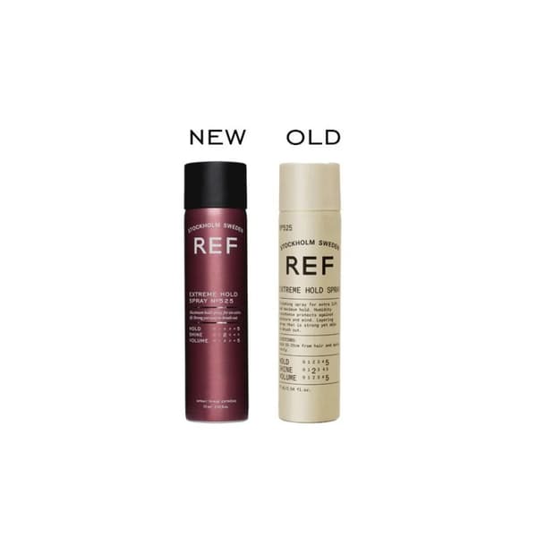 REF REF Extreme Hold Hairspray 75ml - Hårspray