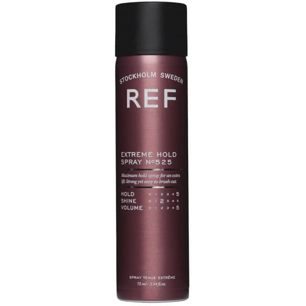 REF REF Extreme Hold Hairspray 75ml - Hårspray
