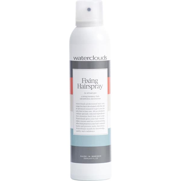 Waterclouds Fixing Hairspray 250ml - Hårspray