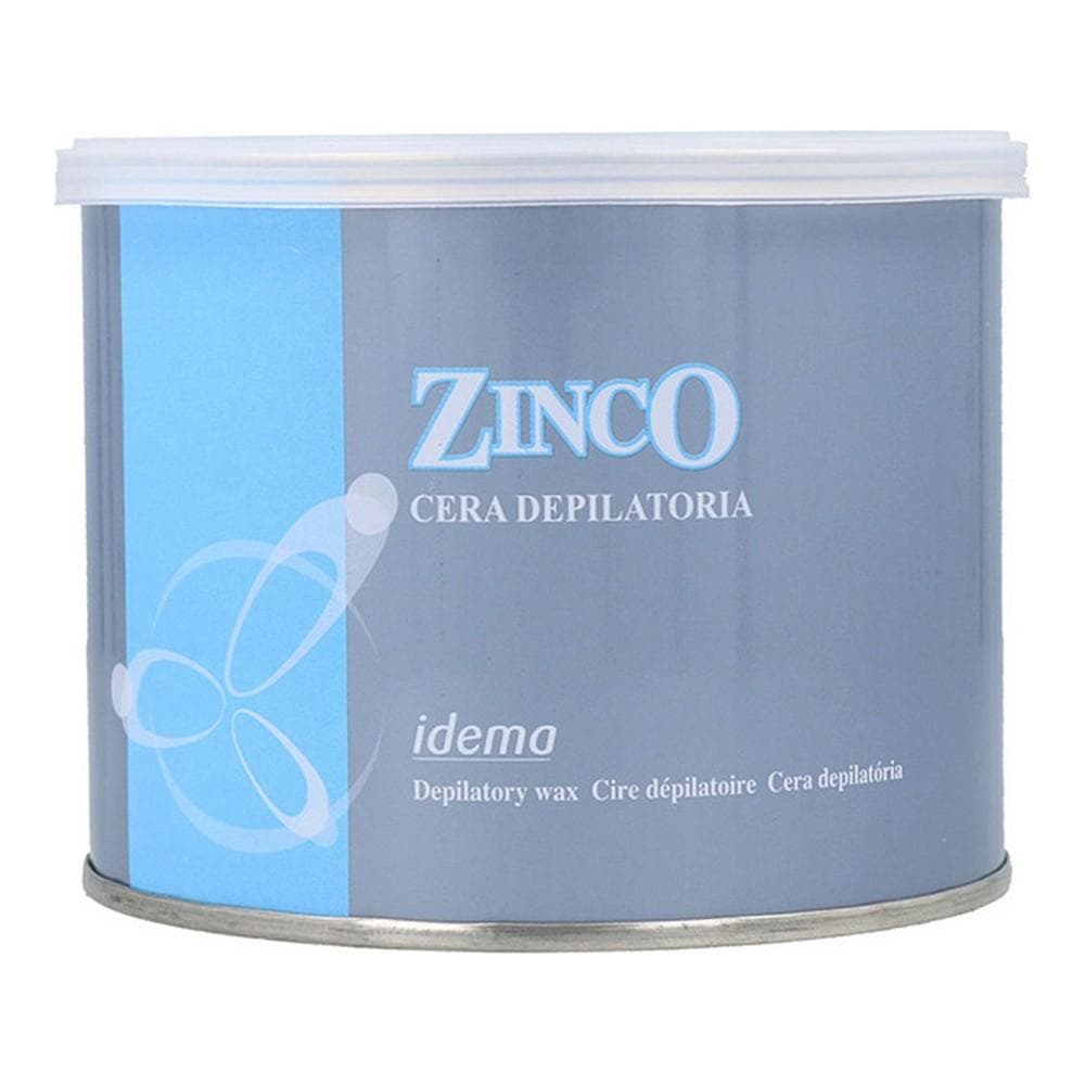 Hårborttagningsvax Idema Can Zink (400 ml)