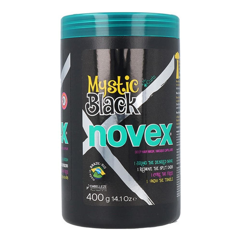 Hårinpackning Novex Mystic Black