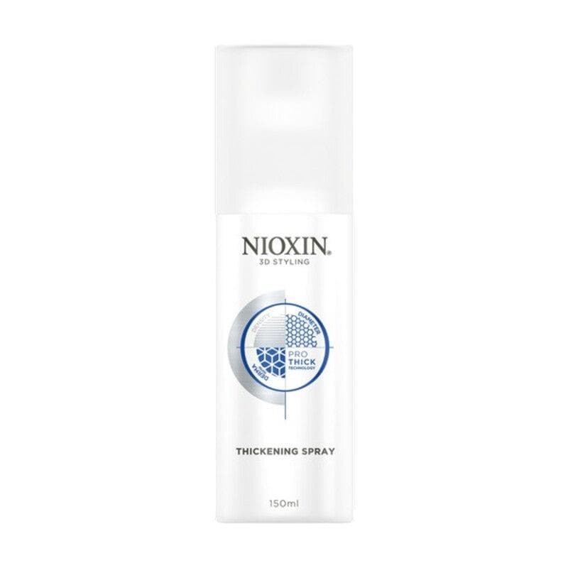 Hårspray 3d Shaping Nioxin 44031 (150 ml)