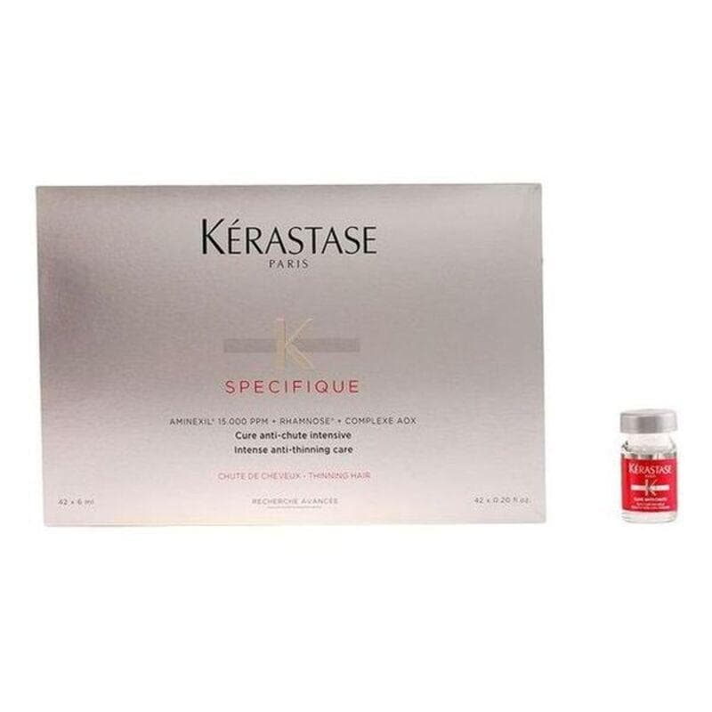 Anti-Hair Loss Treatment Kerastase Specifique (42 x 6 ml)