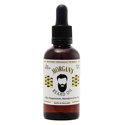 Morgan's Pomade Original Beard Oil 50ml